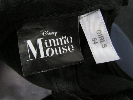 Kšiltovka minnie, disney,116