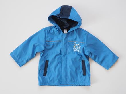 Nepromokavá bunda vel 92, baby club,92