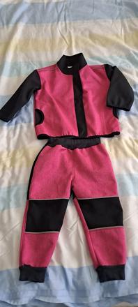Softshell komplet, 86