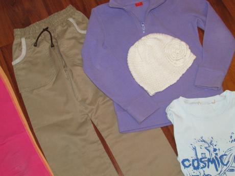 Set oblečení č.2, 104–116