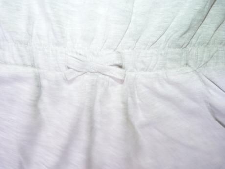 Šedý letní overal vel.128, george,128