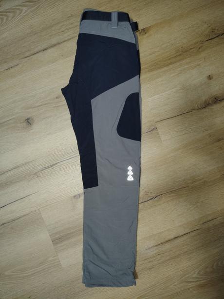 Dětské sportovní kalhoty/kraťasy nordblanc 158/164, nordblanc,158