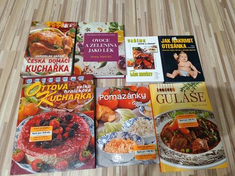 Kuchařky,