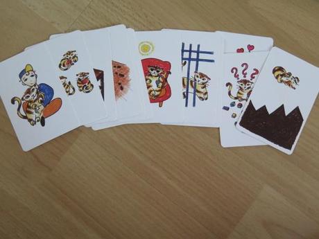 Kniha jak se domluvit s tygrem, 