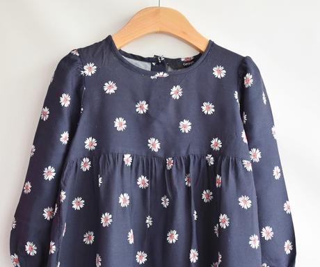 Šaty vel. 3 - 4 roky, george,104