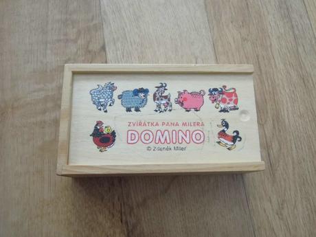 Dřevěné domino, 