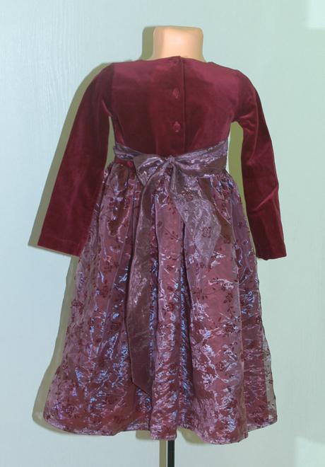 Společenské slavnostní plesové šaty, laura ashley,110