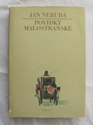 Povídky malostranské,