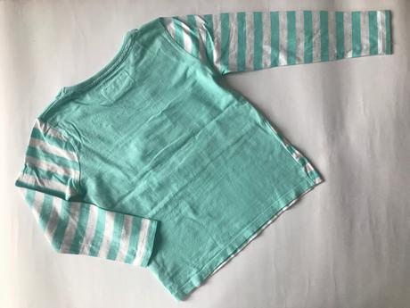 Dvě trička - sovičky králíček, 116