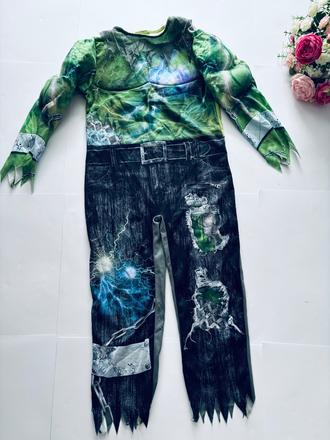 An3/ kostým frankie stein - v.5/6 let, 