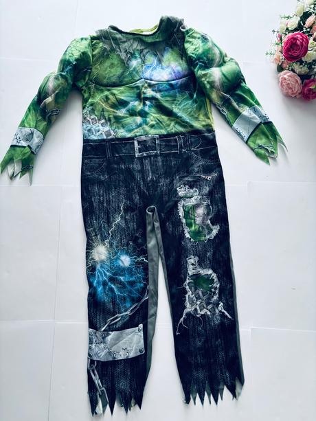 An3/ kostým frankie stein - v.5/6 let, 