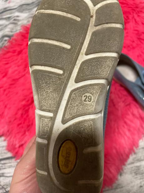 Dívčí kecky befado 29, befado,29