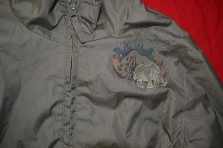 Podzimní lehká bunda v.122, 122