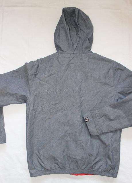 Bg14. jarní bunda riflového vzhledu12-13 let, 158