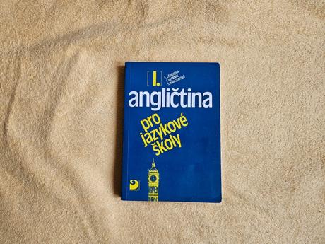 Angličtina pro jazykové školy i. jaroslav peprník,