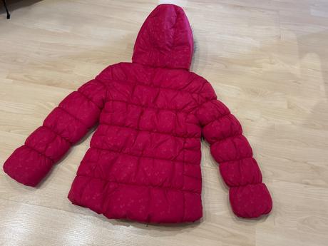 Zimní bunda, palomino,122