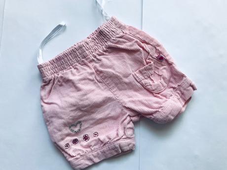 Kraťasy manžestrové - v.56, 56