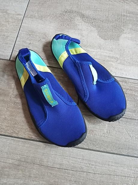 Boty do vody decathlon, vel.34/35, decathlon,34