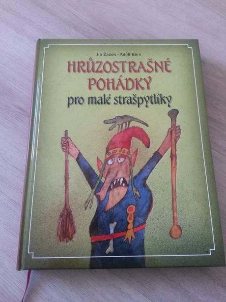 Strasidelne pohadky, 
