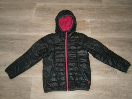 Přechodová bunda decathlon vel. 134, decathlon,134