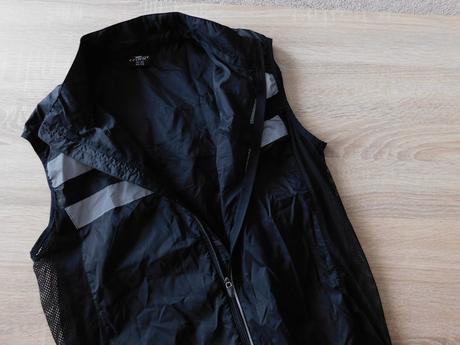 Běžecká vesta crane vel.s, s