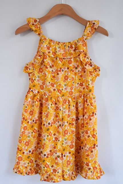 Letní overal vel. 8 let, next,128