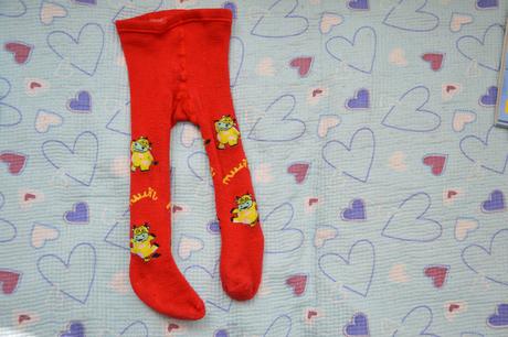 Termopunčochy, punčošky teplé, 80