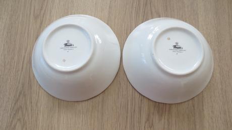 2x miska tři grácie thun, 16 cm, 