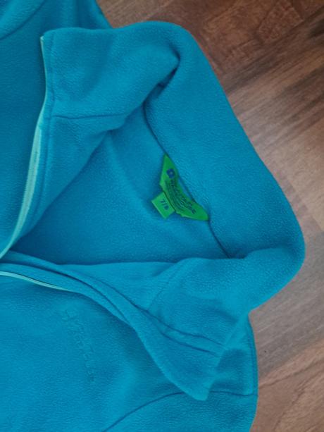 Fleecová mikina, mountain warehouse,128