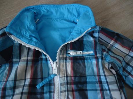2 jarní bundičky, h&m,86
