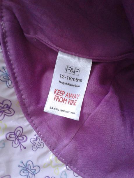 Pogumovaný motýlkový klobouček, f&f,86