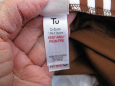 Kostým-karlík a továrna na čokoládu willy wonka, 