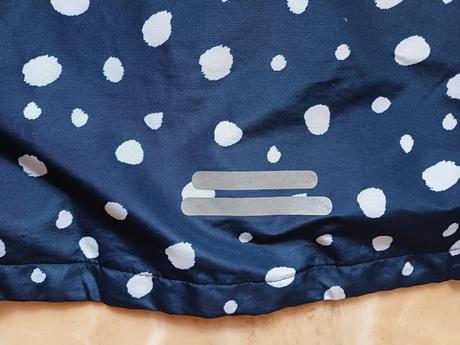 Bunda/kabátek do deště zn. tchibo, vel. 122/128, tchibo,122