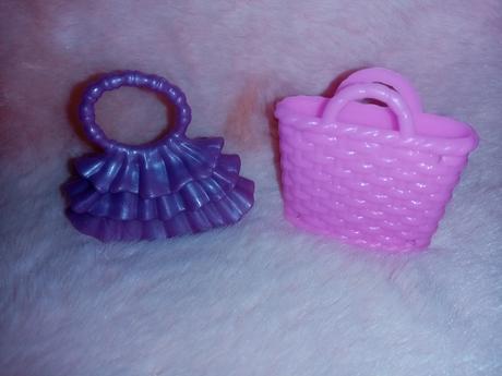 Kabelka pro barbie, 