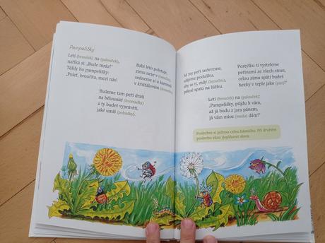 Hraní s básničkami,