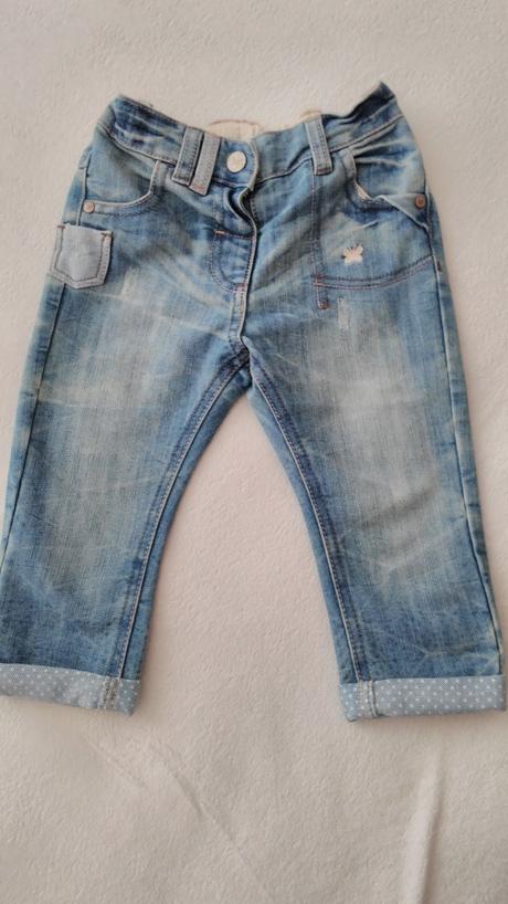 Džíny next vel.86, next,86