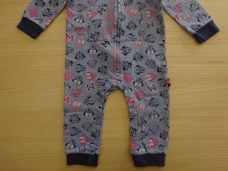 Overal dl.r. s minnie a kapucí, vel. 86, disney,86