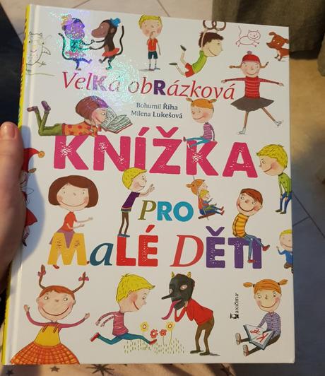 Výběr knih pro děti, 