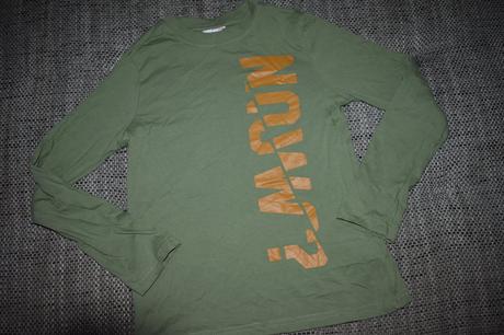 Khaki bavlněné triko cocodrillo, velikost 134/140, coccodrillo,134