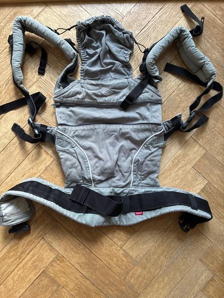 Manduca - nosítko, manduca