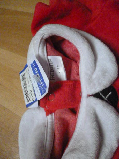 Vánoční šaty 1-2 fred, 86