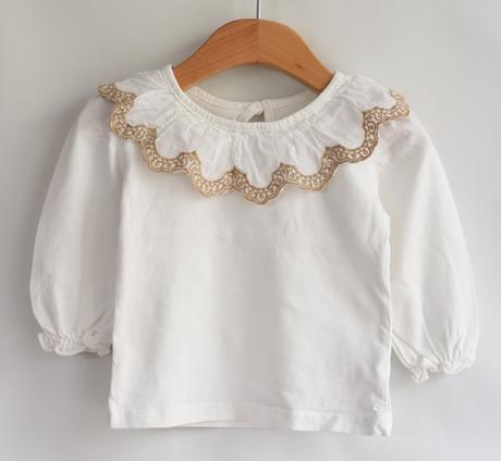 Tričko vel. 9 - 12 m, george,80