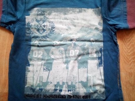 4 x tričko dlouhý rukáv, vel 110, 110