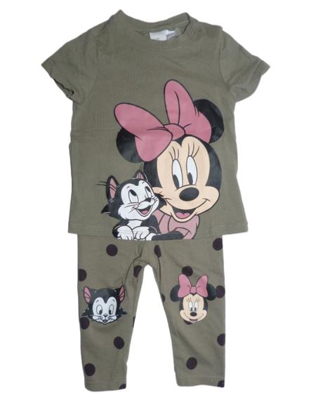 Hm krásný komplet s mínnie vel. 68, h&m,68