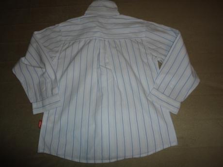 Sportovně elegantní košile s. oliver, vel. 122/128, s.oliver,122