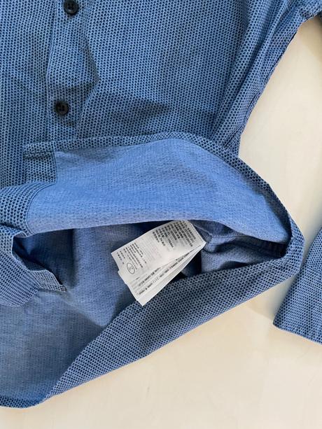 Košile, vel xs, hollister muscle fit, epic flex, hollister,xs