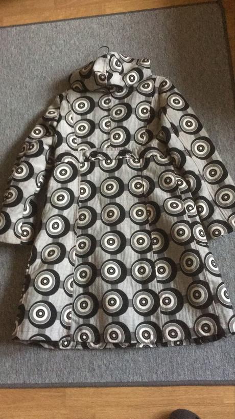 Krásný kabát desigual vel.l, desigual,l