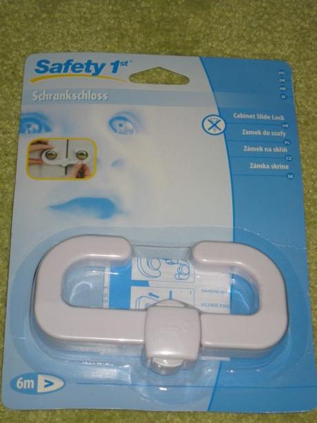 Nový zámek madel skříňky, 