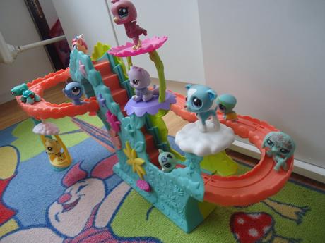 Pet schop zviřátka,