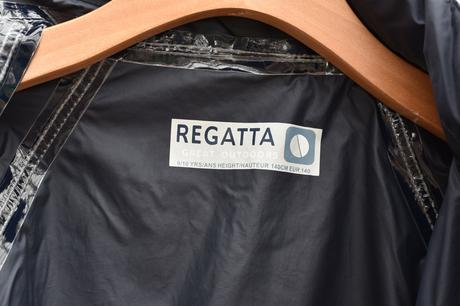 Větrovka vel. 9 - 10 let, regatta,140